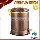 6L Waste Bin Container Price/small Trash Bin/metal Garbage Bin thumbnail-1