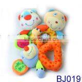 Funny Fabric Toy Soft Toy Decorative Baby Bed Hanging Toy thumbnail-4