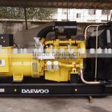 Doosan diesel generator