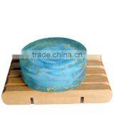 Blue Enchantress Essential Oil Gold Foil Facial Soaps Bath Soaps thumbnail-3