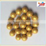 Big Gold Balls for Cake Decorating Candy thumbnail-1