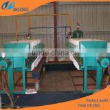 High Oil Yield Palm Oil Production Line | Palm Oil Press Production Line thumbnail-2