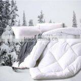 Embossing Emerizing 100% Polyester/cotton White Quilt thumbnail-1