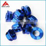 Best Factory Price Color Titanium Nut in Stock thumbnail-1
