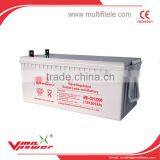 12v 100AH AGM Solar Strong Battery ISO9001&ISO14001 Certification thumbnail-6