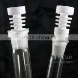 14mm and 18mm female joint brand new high quality gr2 domeless ceramic nail