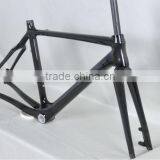 Dengfu Carbon CX Bikes Frame FM059 Disc Brake in 3k Glossy Finish