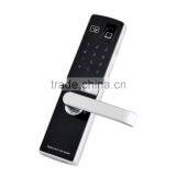 Touch Screen Fingerprint Scanner Door Lock thumbnail-3