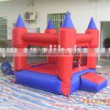 inflatable mini bouncer/inflatable bounce house/inflatable small jumper house