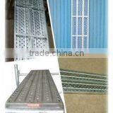 Galvanized Steel Scaffold Plank(catwalk) thumbnail-1