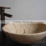 Natural Hotel Bathroom Yellow Jade Vanity Tops thumbnail-2