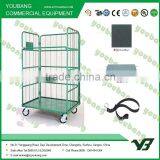 Heavy Duty Industrial Roll Cage Container thumbnail-4