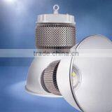 347VAC 150w Led High Bay Lights CE UL Led High Bay Light Meanwell Bridglux 150w Led High Bay thumbnail-1