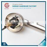 2016 New Heavy Duty Project Lever Lock Door Lever Lock Lever Door Handle Interior Door Latch Types thumbnail-1