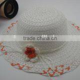 Newly Best Choice Kids School Straw Hat thumbnail-5