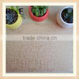 LATEST PRODUCTS-- EMBOSSED HPL/MDF TOUCHABLE