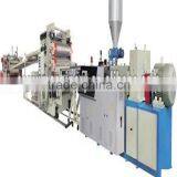 CE ISO9001 certified Full Automatic PVC foam board making machine/wpc foam board extrusion line                        
                                                Quality Choice