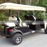 Cruise Car Brand Gas 4P American Utility Vehicle With 4'x3' Cargo Bed thumbnail-6