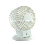 High Performance Dual Motor Double Leaf Mini Toy Fan Portable Electric Mini USB Fan thumbnail-5