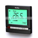 OEM Colorful Wall-mounted Thermostat With Button and Small LCD thumbnail-5