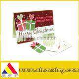 Custom Christmas Card With Good-looking