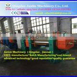 JUNLIN QUALIGTY XK-450HL Rubber&plastic Two Roller Open Mixing Mill thumbnail-1