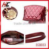 Luxury Designer Plain Black Cosmetic Bag Hot Sale on .com