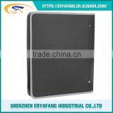 Hot Selling Custom 3 Ring Zipper Binder ,A5 3 Ring Binder thumbnail-5