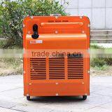 BISON China 6500 Low Price Soundproof Diesel Generator Home Use Silent Type thumbnail-5