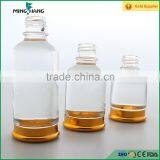25/30/50ml Frost Glass Dropper Bottle Empty Essential Oil Bottle With Caps Supplier's Choice thumbnail-4