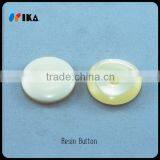 Plastic Resin Pearl Sewing Button With Good Quality