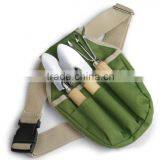 3 Piece Garden Set Garden Tool Bag thumbnail-1