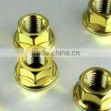 High Strength Gr5 DIN912 M6X12mm Titanium Fastener Titanium Screw Titanium Bolt thumbnail-6