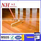 PU warm texture wood floor coating