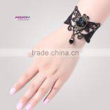 Green Flower Cool Handmade Cheap Fancy Wholesale Bangles Weeding Chura thumbnail-6