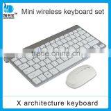 Mini Wireless Keyboard Mouse Set_X Architecture Keyboard Quality Choice thumbnail-4