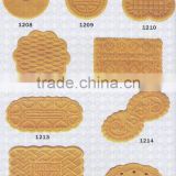 BC-16 Biscuit Mould