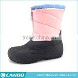 Boot Shoes for Ladies Big Size Pvc Boots thumbnail-1