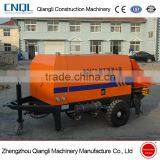 Good Price for Trailer Portable Concrete Pump With Spare Parts for Elbow thumbnail-4