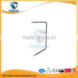 wholesale high quality truck body parts mirror arm for BENZ truck.