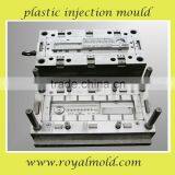 Household Appliance Custom Plastic Injection Mould thumbnail-1