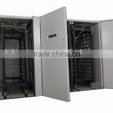 HTA-2 Used Poultry Incubator for Sale 9856 Eggs Poultry Incubator Machine thumbnail-6