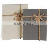 China Factory OEM Production Customise High Quality Paper Packaging Box Gift Box Paperboard Box thumbnail-2