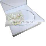 Elegant Design Leatherette Paper Jewellry Box thumbnail-2