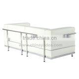 Classic Sofa/contemporary Furniture Office Leather Sofa LC3 Two Seat Sofa thumbnail-3