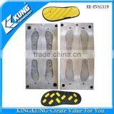 EVA Injection Mould EVA Outsole Mould 1 Mould 2 Pairs thumbnail-2