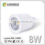 High Quality for Advanced User UNIQUE Lamp Bulb Light Sharp COB CCT Options CRI 85 Ra Dimmable 8W LED Spotlight MR16 LED Light