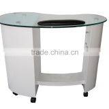 Beauty Salon Custom Nail Salon Manicure Table thumbnail-1