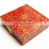 Perfume Box Luxury Gift Pack,Material Wooden Watch Box thumbnail-2
