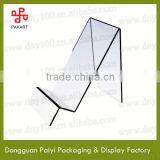 Transparent Fashionable Acrylic Mobile Phone Holder thumbnail-1